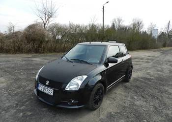 Suzuki Swift IV 1,6 Sport Bluetooth
