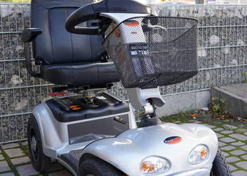Skuter inwalidzki elektryczny wózek pojazd shoprider