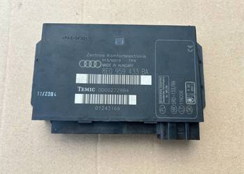 Moduł komfortu Audi a4 b6 b7 8e0959433ba