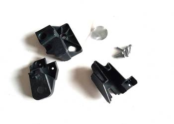 NOWE UCHWYTY LAMPY PRAWEJ ZESTAW NAPRAWCZY OPEL COMBO E ORYGINAŁ