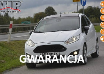 Ford Fiesta 1.0 EcoBoost Sport doinwestowany gwarancja przebiegu oryginał …