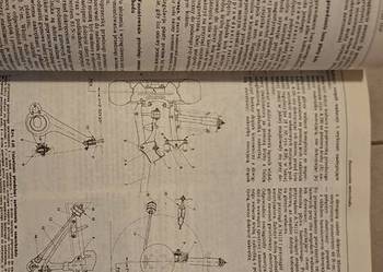 FSO 125p – instrukcja napraw WKiŁ 1985, PRL kolekcjonerska