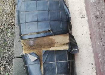 Siedzenie jawa cz 350