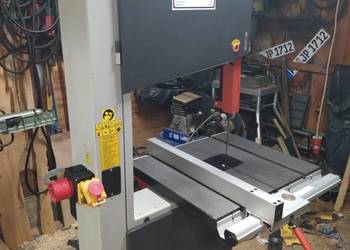 Piła taśmowa PROMMA 500