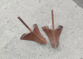 Rydlica do obsypnika