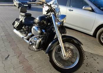 Honda Shadow C2 ACE VT750