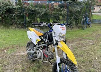 Milkilon MZK 125 (asix, defender, xmotos, diabolini, alfrad, kayo, xtr, )