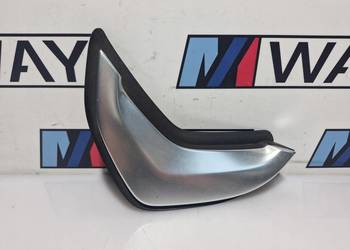 BMW G20 LISTWA OSŁONA PRAWY TYŁ SŁUPKA C SREBNA 7465158 BMW G20 LISTWA OSŁONA PRAWY TYŁ SŁUPKA C SREBNA 7465158