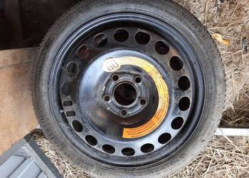 Fiat Croma II dojazdówka koło dojazdowe zapasowe zapas R16