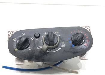 PANEL STEROWANIA NAWIEWU DACIA DUSTER N106278B SUV 10-18 KONSOLA