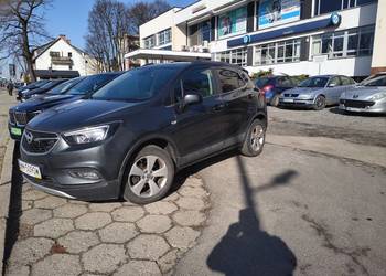 Opel mokka x