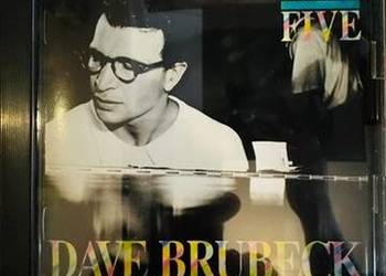 Dave Brubeck Take Five NM/EX+ Japan CD 1992 Cbs/Sony FCCP 30133