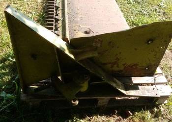 Stół do rzepaku 4.5m Claas z kosą elektryczną 