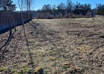Postokątna, równa działka 3000m2 pod gdańskiem