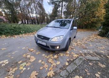 Forda C max 1.6 diesel bardzo ładny