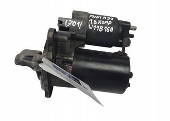 ROZRUSZNIK Mini Cooper S R50 R52 R53 1.6 Kompresor 0001106018
