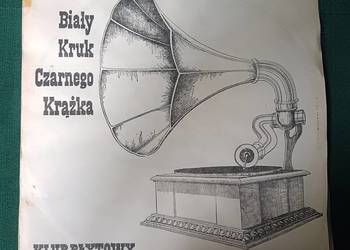 Biały kruk czarnego krążka Klub płytowy polskiego stowarzyszenia Jazzowego