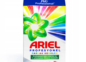 Proszek ARIEL Profesjonalny - ORYGINALNY Do Prania Kolorowych Tkanin 10 kg!