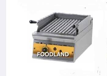 Grill gazowy z lawy wulkanicznej pojedynczy L750 (1404)