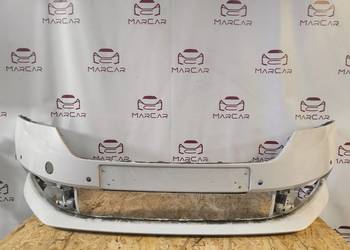 Zderzak Przedni Przód Skoda Fabia III Lift 2018- 6V0807221F