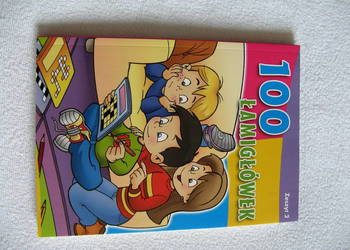 100 łamigłówek/Nowe!