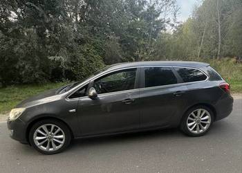 Sprzedam Astra J