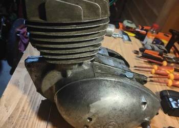 Silnik Wsk 125 głęboki zapłon
