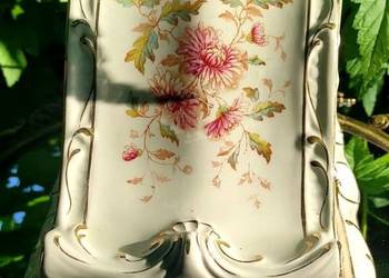 Prawdziwy Unikat * Antyczna * Porcelanowa"Barokowa Serownica Prawdziwy Unikat * Antyczna * Porcelanowa"Barokowa Serownica