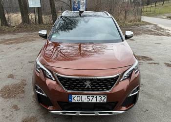 Peugeot 3008 BlueHDi 180 Stop & Start EAT8 GT