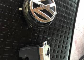 VW T-Roc 2019 zamek i emblemat klapy