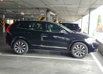 VOLVO XC60 D5 215KM Bi-Turbo Automat AWD Salon Polska bezwypadkowy ASO