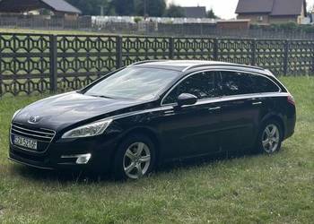 Peugeot 508 SW 1.6 hdi