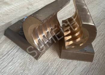 Tokarka - TPK-90 - Nakrętka pociągowa