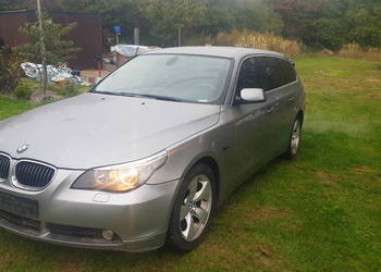 BMW e61 2.5 d 2004r.