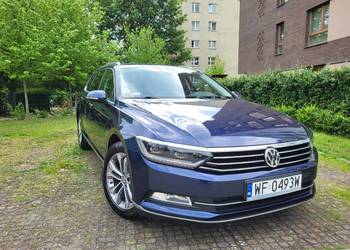 Volkswagen Passat B8 Polski salon 1.8 TSI, automat Highline