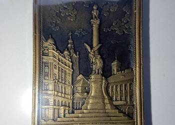 Plac Adama Mickiewicza 3D produkcja UKRAINA LWÓW nowa w folii