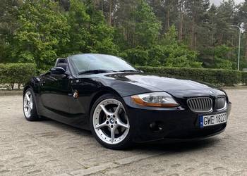 BMW Z4 e85 3,0i