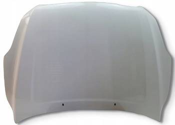 PRZEDNIA MASKA Volvo XC60 I 2008-2013 pokrywa silnika przód biała biały