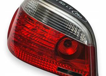 LAMPA LEWA BMW E60 SEDAN 2003-2007 tylna tylnia lewy tył 7165737