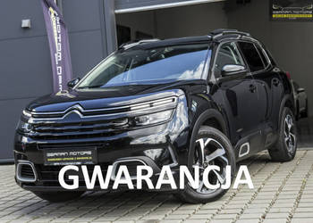 Citroen C5 Aircross Ledy / Kamera / Virtual / Hak / El. fotele / Gwarancja…