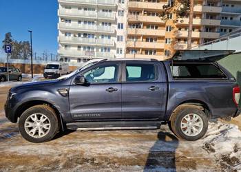 Sprzedam Ford Ranger 3.2 Wildtruck