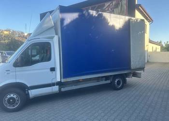 Sprzedam Renault Master 2.5 dci