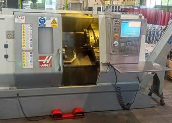 Tokarka CNC HAAS SL-20 TBHE