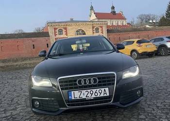 Audi A4B8 2008 2.0TDI Avant