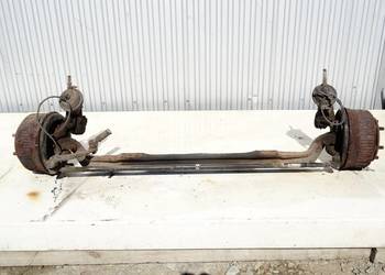 OŚ PRZEDNIA ISUZU N Van (minibus) KM ZAWIESZENIE PRZEDNIA