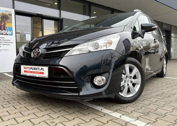 Toyota Verso, 2014r. Salon PL