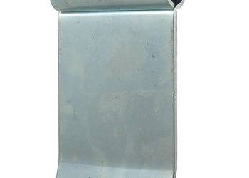 Blacha osłony bezpieczeństwa / 80 x 125 mm / EFG 4FARMER / EFGC-K / EFGC-K…