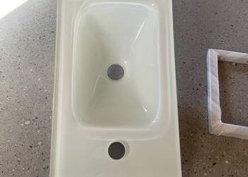 Umywalka szklana, nowa nie uzywana