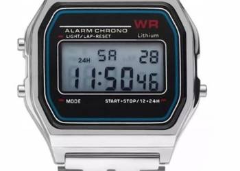 Zegarek Nowy jak Casio lata 80 / 90