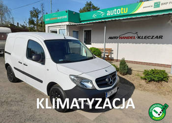 Mercedes Citan Irej. 2013 Bardzo ładny, polskiego salonu, zarejestrowany
